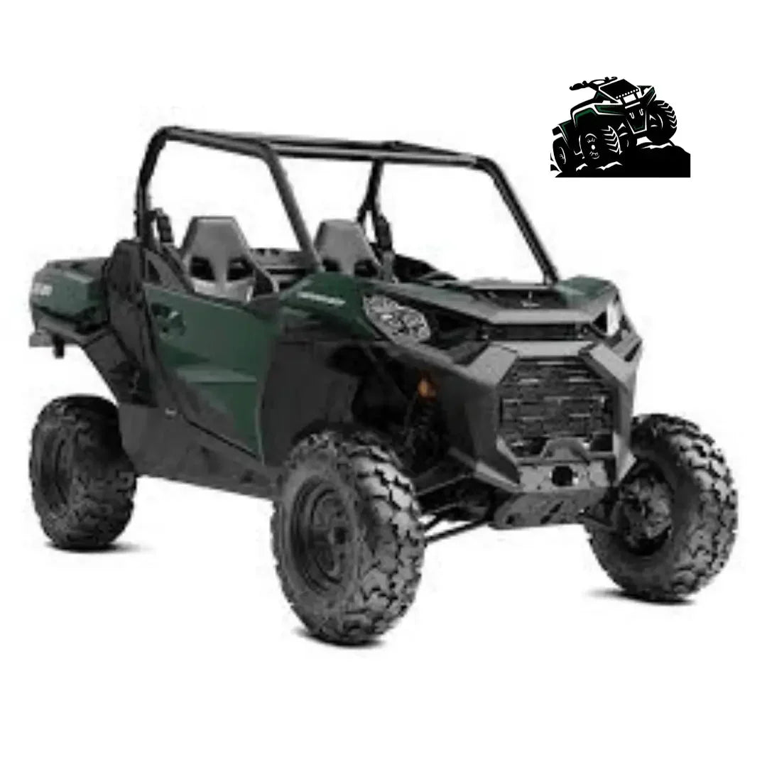 Can Am Commander 800 - Mud Hawgz Uk