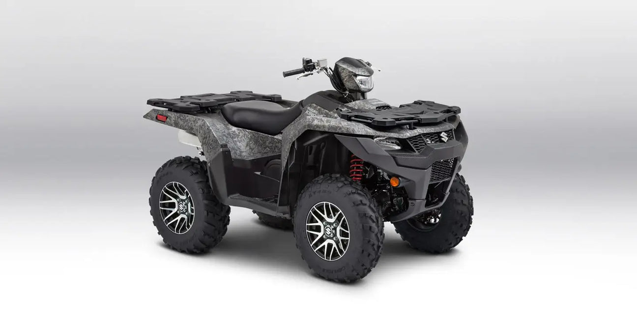 Suzuki KingQuad 500 Mud Hawgz Uk