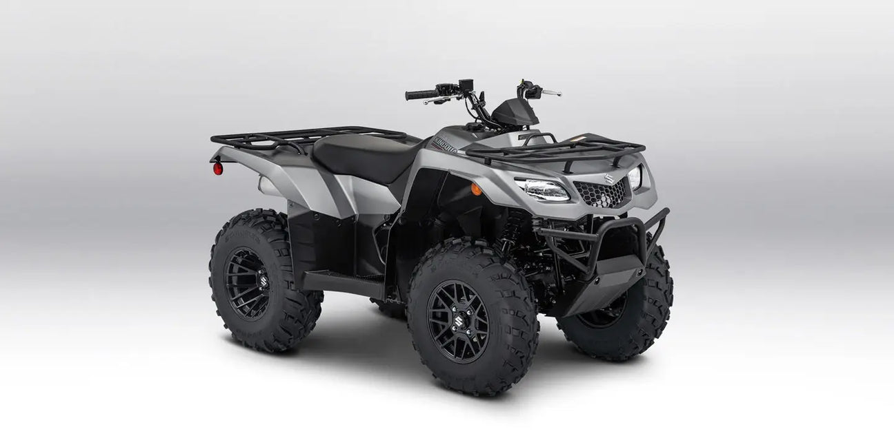 Suzuki KingQuad 400 Mud Hawgz Uk