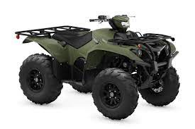 Yamaha Grizzly Mud Hawgz Uk