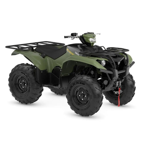 Yamaha Kodiak Mud Hawgz Uk
