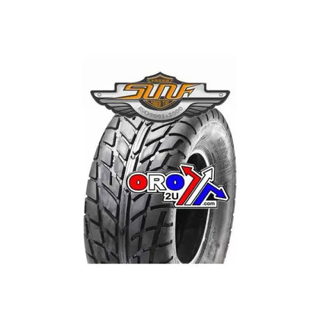 22x7.00x10 A-021 SUNF 6PY TYRE E MARKED UTV ATV - Atv Tyres