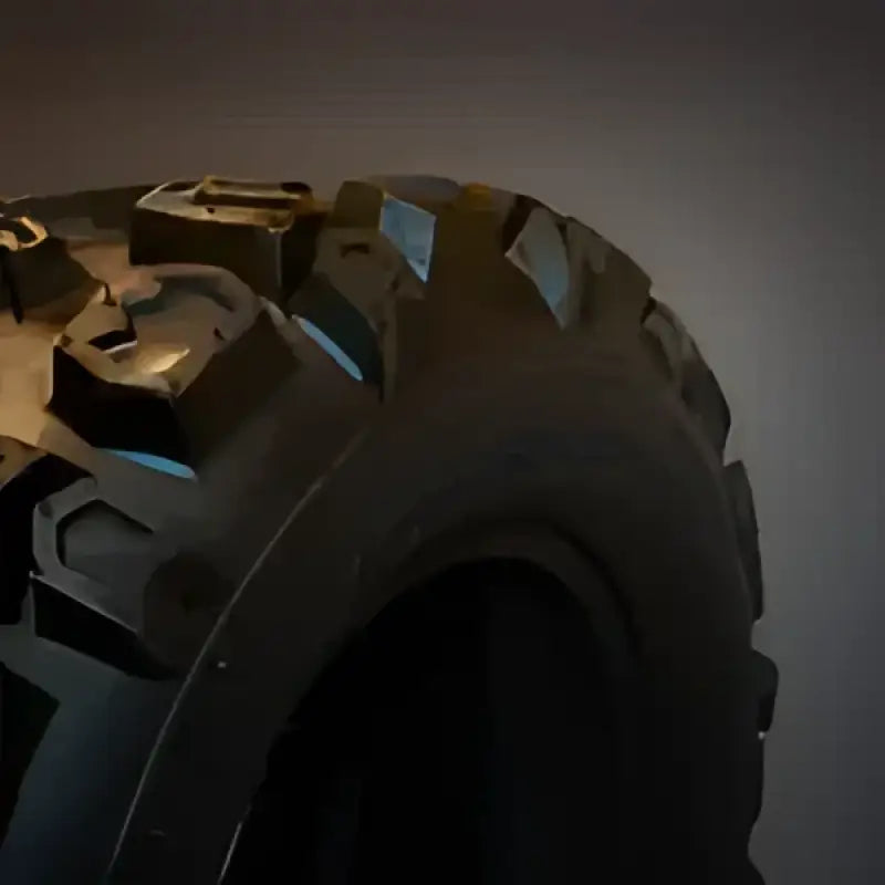 25x8x12 6 ply Hyper Mud Runner ATV Tyre (E-Marked) 43F - Atv Tyres