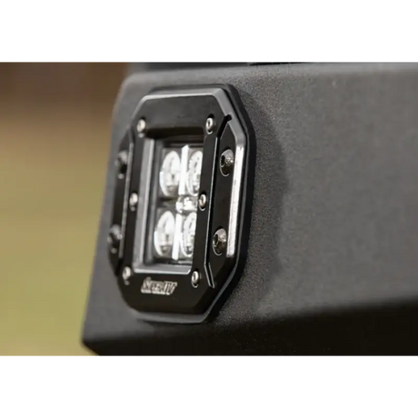 3 LED CUBE LIGHTS PAIR RECESSED FLUSH MOUNT - Led Light Bars