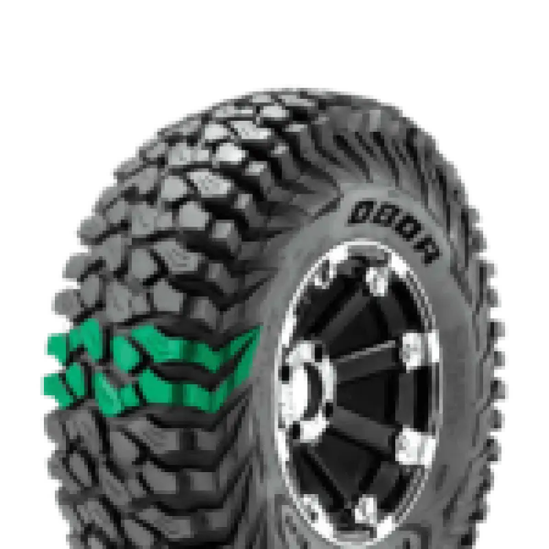 35x10xR15 Obor RocScraper (255/100R15) 8ply WL31 70M - utv sxs tyres