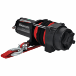 All Balls Racing 4500lb Synthetic Rope Winch