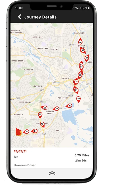 Datatool Wired Tracker