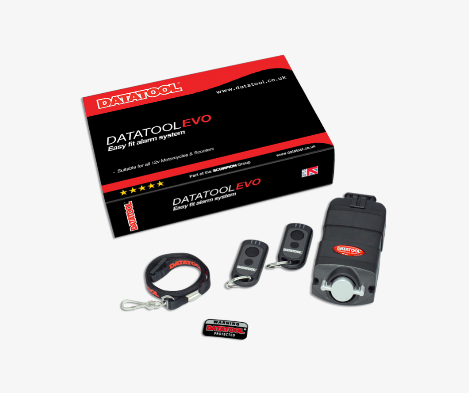 Datatool Battery Tracker