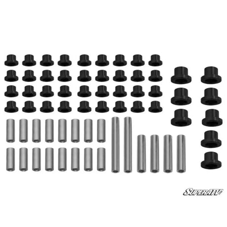 A ARM BUSHINGS HDPE FRONT & REAR CAN AM DEFENDER SUPER ATV AAB-CA-DEF-003 - Utv Sxs Arm bush Kits