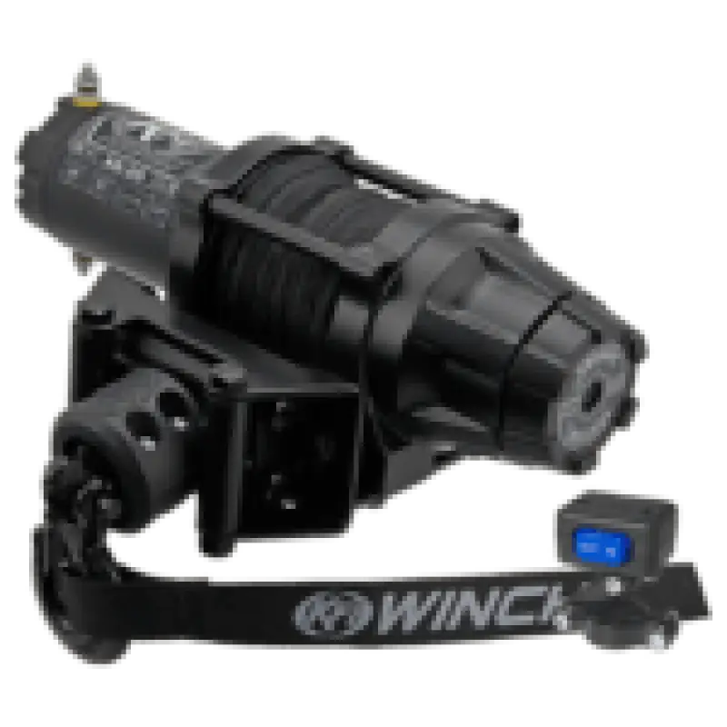 Assault Series 2500lb Winch - Synthetic Cable