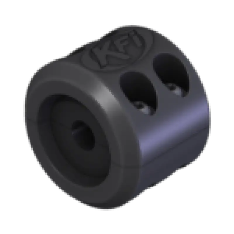 Assault Series 3500lb Winch - Synthetic Cable