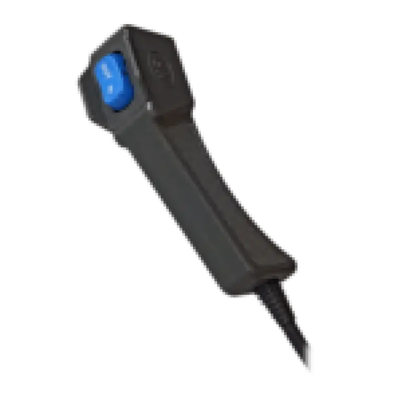 Assault Series 3500lb Winch - Synthetic Cable