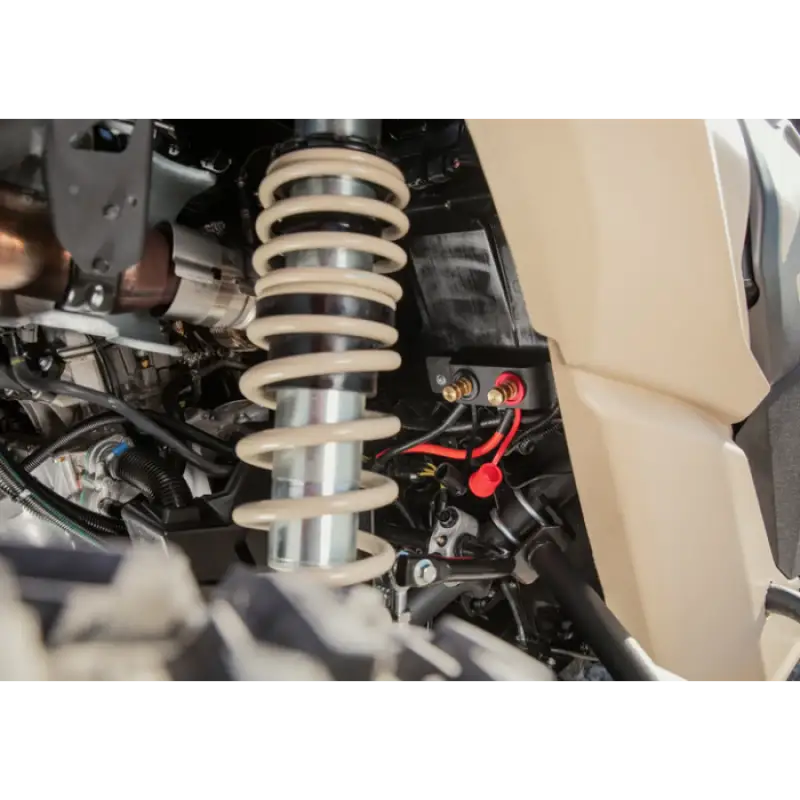 BATTERY TERMINALS RELOCATION KIT JUMPER POSTS BTRK-U-001 - BATTERY TERMINALS RELOCATION KIT