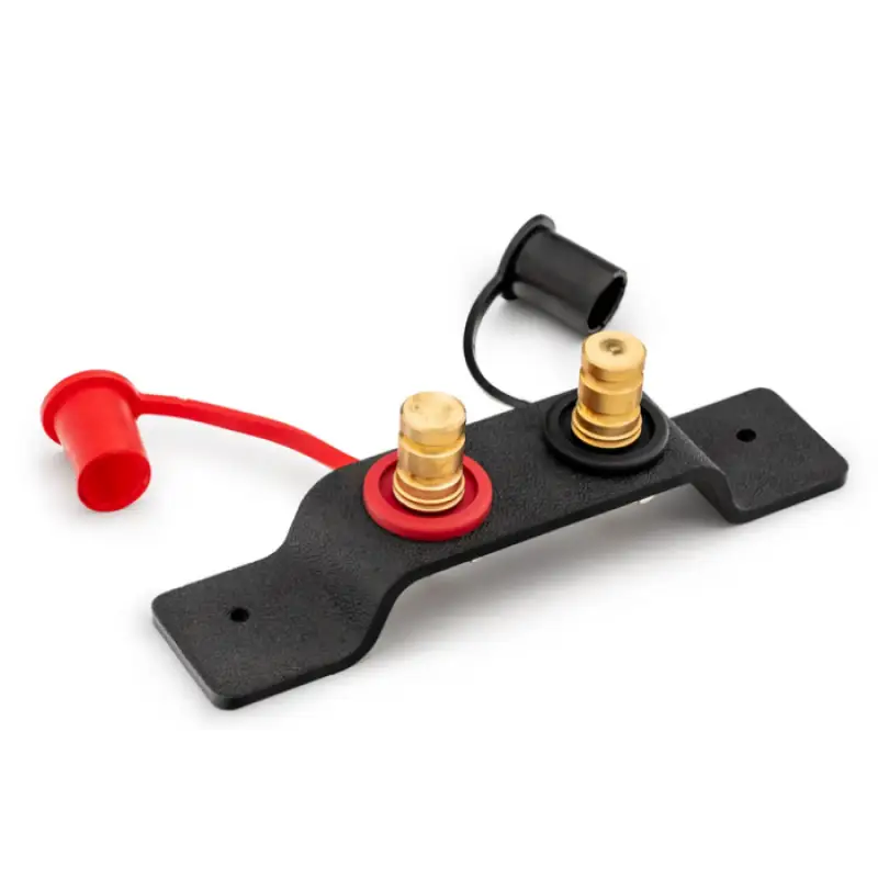 BATTERY TERMINALS RELOCATION KIT JUMPER POSTS BTRK-U-001 - BATTERY TERMINALS RELOCATION KIT