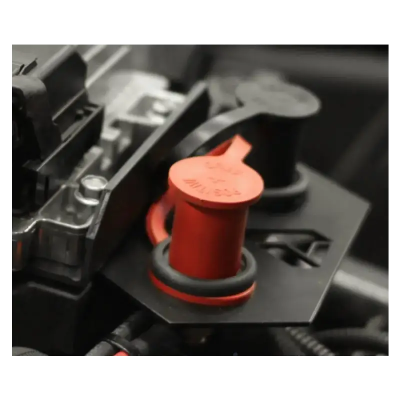 BATTERY TERMINALS RELOCATION KIT JUMPER POSTS, - BATTERY TERMINALS RELOCATION KIT