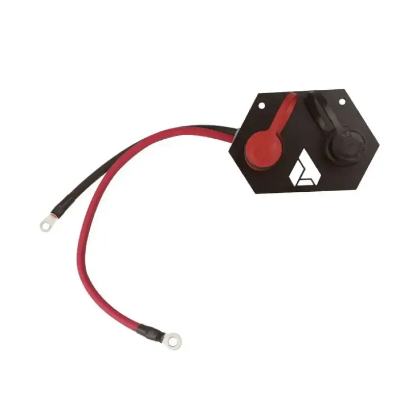 BATTERY TERMINALS RELOCATION KIT JUMPER POSTS, - BATTERY TERMINALS RELOCATION KIT