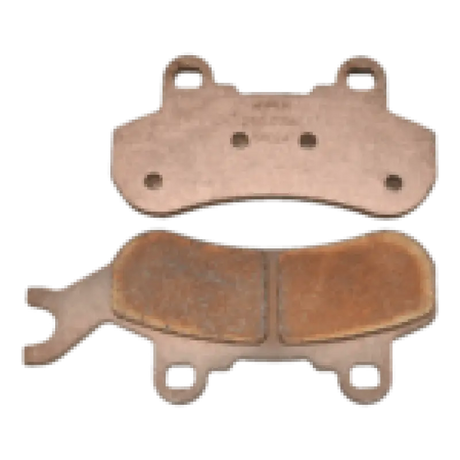 Brake Disc Pads - Front L/H - Can Am Traxter /Commander /Maverick