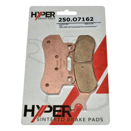 Brake Disc Pads - Front R/H - Can Am - Traxter /Commander /Maverick