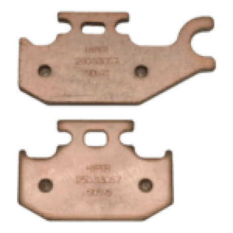 Brake Disc Pads - Front R/H - Suzuki - LTA/F400 /LTA450 /LTA500 /LTA700 /LTA750 King Quad - Atv Brake Pads