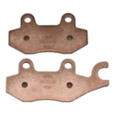 Brake Disc Pads - Front / Rear - Can Am - Commander 2011-2012 - Atv Brake Pads