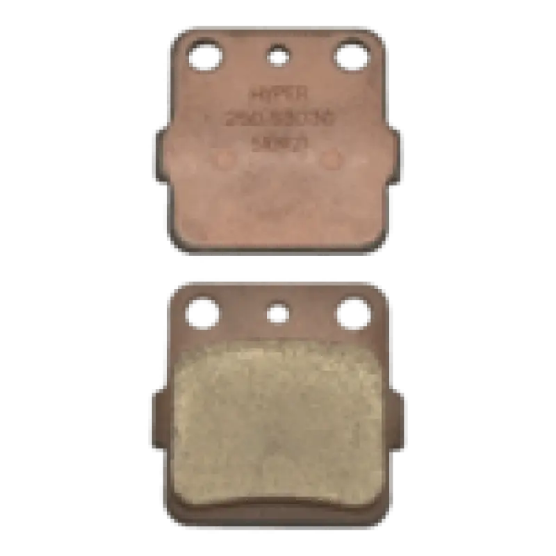 Brake Disc Pads – Front / Rear – Honda – Kawasaki – Suzuki – Yamaha – Many Models - Atv Brake Pads