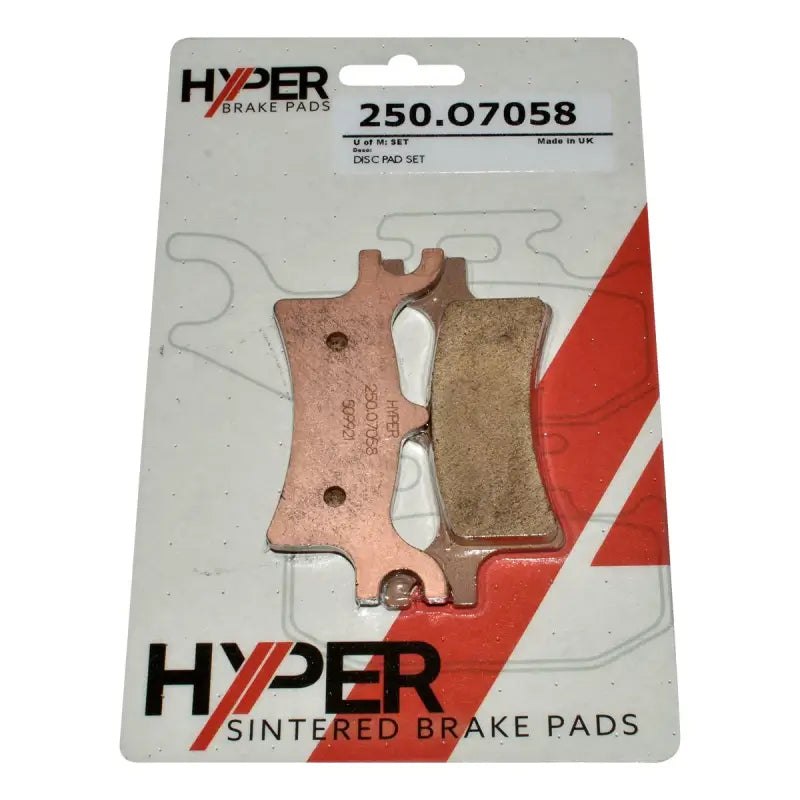 Brake Disc Pads - Rear - Polaris Sportsman - 400 /500 /600 /700 /800