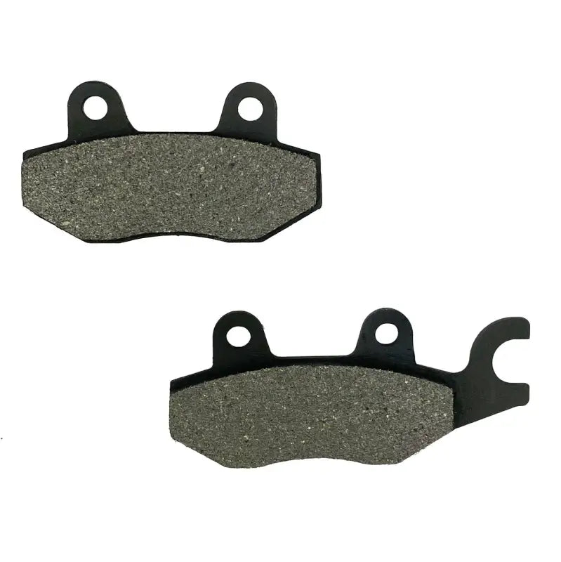 BRAKE PADS MINERAL ORGANIC M DELTA BRAKING - Atv Brake Pads