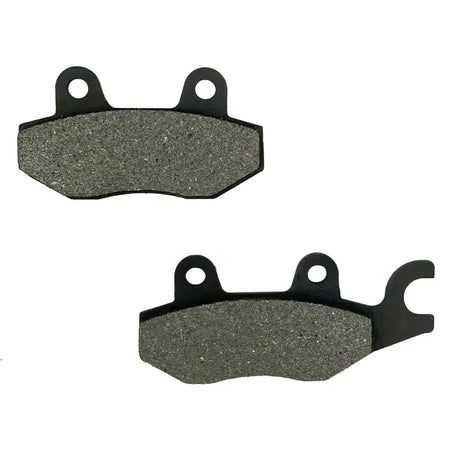 BRAKE PADS MINERAL ORGANIC M DELTA BRAKING - Atv Brake Pads