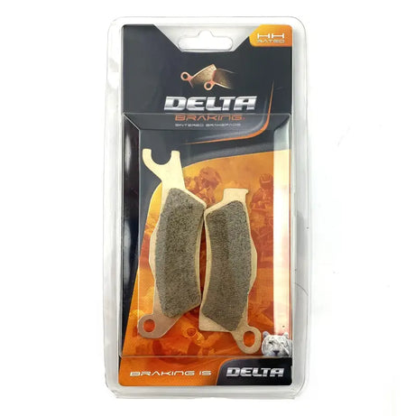 BRAKE PADS SINTERED METAL HD DELTA DB2216 OR-D EXTREME - Atv Brake Pads