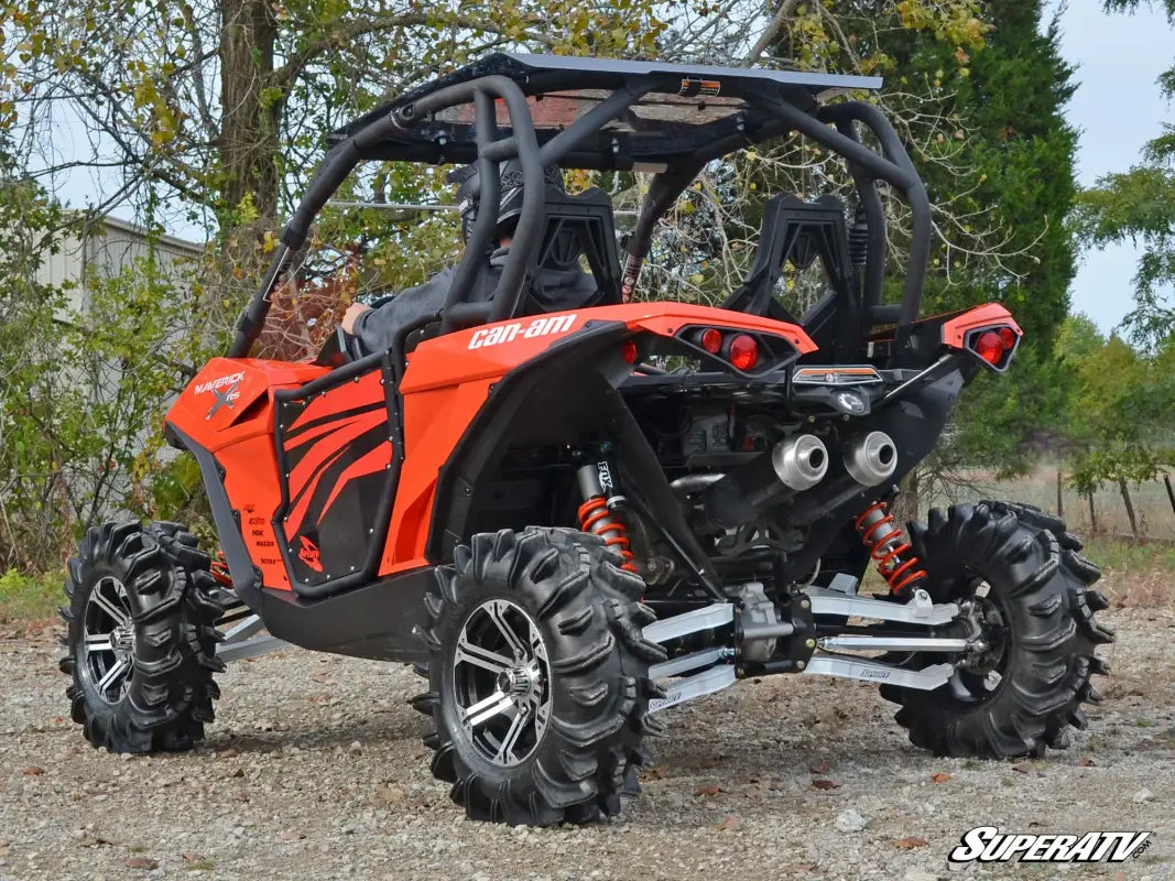 Can-Am Maverick Billet Radius Arm SET KIT CONTAINS 2 ARMS - Utv Sxs Radius arms