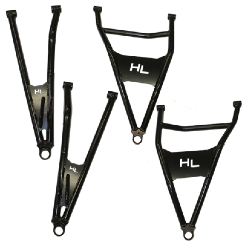 Can-Am Maverick X3 (72’’ models) Front Forward Upper & Lower Control Arms Highlifter
