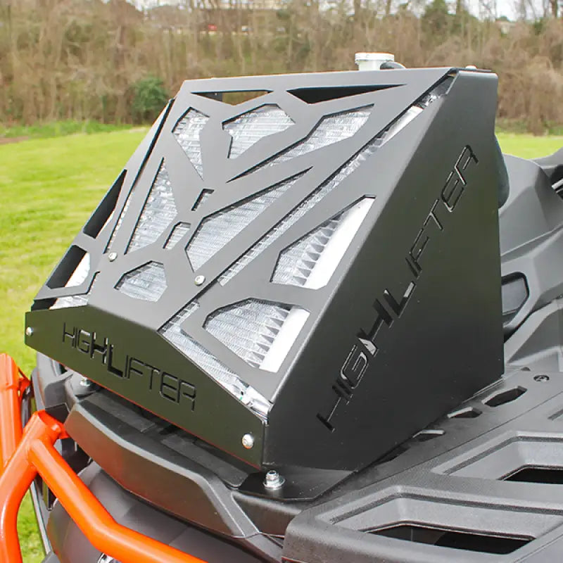 Can-Am Outlander 500/650/800/1000 Radiator Relocation Kit - Radiator Relocation Kit