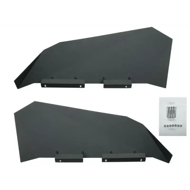 CAN - AM X3 LOWER DOORS ALUMINIUM, SUPER ATVUtv DoorsMud Hawgz Uk