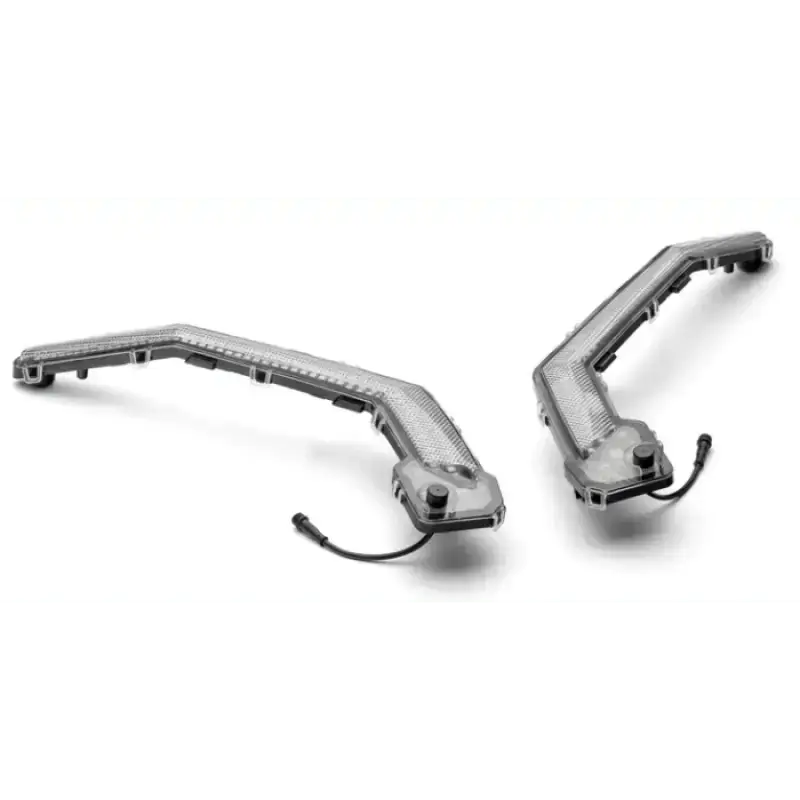 CANAM MAVERICK X3 FANG LIGHTS RGB INDICATORSUtv lightsMud Hawgz Uk