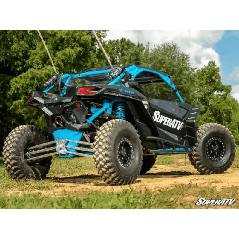 CANAM MAVERICK X3 HD WHEEL ARCH FENDER FLARES MUD GUARDSVehicle Parts & Accessories:ATV, Side - by - Side & UTV Parts & Accessories:Body & Frame:Body Parts, Doors & Fenders:FendersMud Hawgz Uk