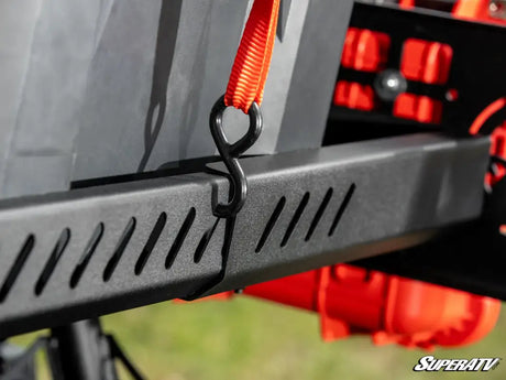 CFMOTO U-FORCE BED RACK STORAGE SYSTEM SUPER ATV - Utv bed Racks