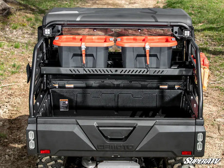 CFMOTO U-FORCE BED RACK STORAGE SYSTEM SUPER ATV - Utv bed Racks