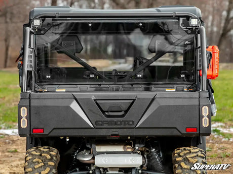 CFMOTO U-FORCE BED RACK STORAGE SYSTEM SUPER ATV - Utv bed Racks