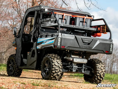 CFMOTO U-FORCE BED RACK STORAGE SYSTEM SUPER ATV - Utv bed Racks