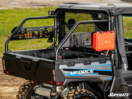 CFMOTO U-FORCE BED RACK STORAGE SYSTEM SUPER ATV - Utv bed Racks