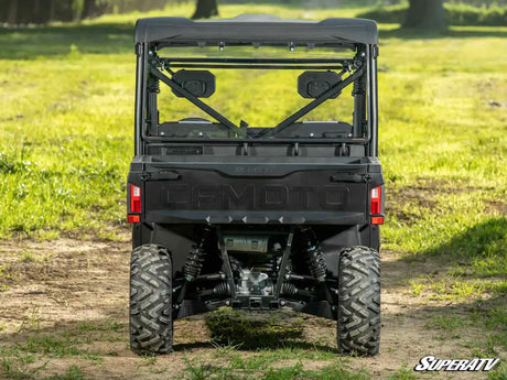 CFMOTO UFORCE 600 UTV REAR WINDSHIELD POLYCARBONATE Superatv - Utv sxs windscreens