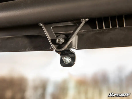 CFMOTO UFORCE UTV REAR WINDSHIELD POLYCARBONATE SuperAtv - Utv sxs windscreens