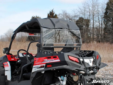 CFMOTO ZFORCE UTV REAR WINDSHIELD POLYCARBONATE Superatv - Utv sxs windscreens