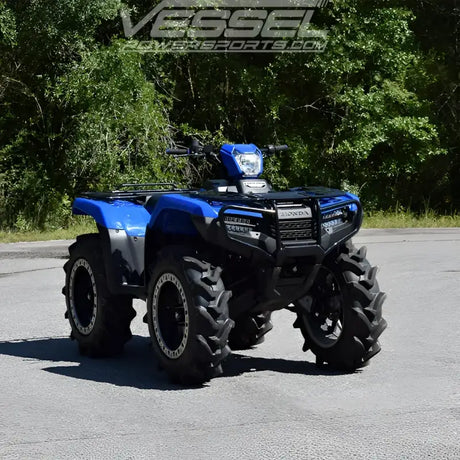 Dual Wide 8’’ LED Headlights for 2014-2025 Honda Foreman Atv - Honda Dual Led Lights