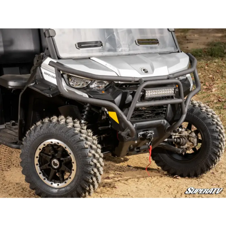 FRONT BUMPER CANAM DEFENDER TRAXTER SUPERATV FBG-CA-DEF-004-00 - Utv Sxs Bumpers
