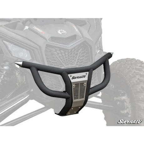 FRONT BUMPER CANAM MAVERICK X3 SUPERATV FBG-CA-X3-001-00 - Utv Sxs Bumpers