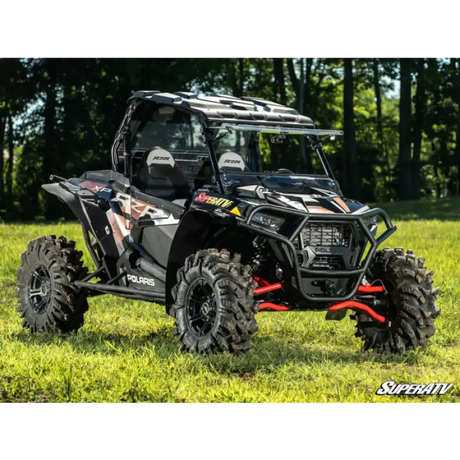 FRONT BUMPER POLARIS RZR 1000 900 SUPERATV FBG-P-RZR1K-006-00 - Utv Sxs Bumpers