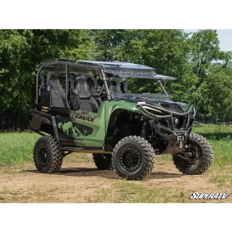 FRONT BUMPER YAMAHA WOLVERINE RMAX SUPERATV FBG-Y-RMAX-001-00 - Utv Sxs Bumpers