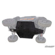 FULL SKID PLATE POLARIS GENERAL XP 1000 2 SEAT - Utv Sxs Skid plates