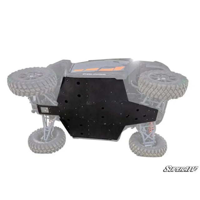 FULL SKID PLATE POLARIS GENERAL XP 1000 2 SEAT - Utv Sxs Skid plates